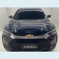 CHEVROLET CHEVROLET TRACKER LT 1.0 TURBO 12V FLEX AUT. 4P - AZUL - 2021 Foto 3 (Miniatura)