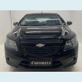CHEVROLET CHEVROLET ONIX LT 1.0 12V FLEX MANUAL 4P - PRETO - 2013 Foto 3 (Miniatura)