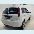 FORD FORD FIESTA 1.0 FLEX MANUAL 4P - BRANCO - 2011 Foto 3 (Miniatura)