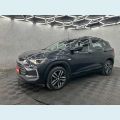 CHEVROLET TRACKER LT 1.0 TURBO (AUT.) - CINZA - 2024 Foto 3 (Miniatura)