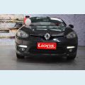 RENAULT FLUENCE 2.0 16V DYNAMIQUE PLUS X-TRONIC FLEX - PRETO - 2015 Foto 3 (Miniatura)