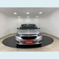 CHEVROLET CHEVROLET COBALT LTZ 1.8 8V FLEX AUT. 4P - PRATA - 2019 Foto 3 (Miniatura)
