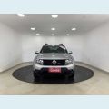 RENAULT RENAULT DUSTER EXPRESSION 1.6 16V FLEX MANUAL 4P - PRATA - 2017 Foto 3 (Miniatura)