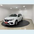 RENAULT LOGAN ZEN 1.0 12V SCE FLEX - BRANCO - 2020 Foto 3 (Miniatura)