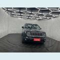 JEEP JEEP RENEGADE LONGITUDE 1.8 FLEX AUT. 4P - PRETO - 2021 Foto 3 (Miniatura)