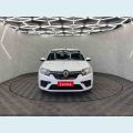 RENAULT RENAULT SANDERO ZEN 1.0 12V FLEX MANUAL 4P - BRANCO - 2020 Foto 3 (Miniatura)