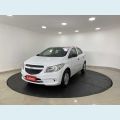 CHEVROLET CHEVROLET ONIX LS 1.0 FLEX MANUAL 4P - BRANCO - 2016 Foto 3 (Miniatura)