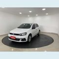 VOLKSWAGEN VOYAGE TRENDLINE 1.6 FLEX MANUAL 4P - BRANCO - 2018 Foto 3 (Miniatura)