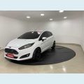 FORD FORD FIESTA SE 1.5 16V FLEX MANUAL 4P - BRANCO - 2014 Foto 3 (Miniatura)