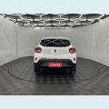RENAULT RENAULT KWID ZEN 1.0 12V SCE FLEX MANUAL 4P - BRANCO - 2024 Foto 3 (Miniatura)