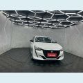 PEUGEOT PEUGEOT 208 LIKE 1.0 FLEX MANUAL 4P - BRANCO - 2023 Foto 3 (Miniatura)