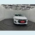 CHEVROLET CHEVROLET ONIX PLUS LT 1.0 FLEX MANUAL 4P - BRANCO - 2022 Foto 3 (Miniatura)