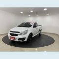 CHEVROLET MONTANA LS 1.4 FLEX MANUAL 2P - BRANCO - 2018 Foto 3 (Miniatura)