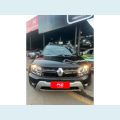 RENAULT RENAULT DUSTER FLEX MANUAL 4P - PRETO - 2016 Foto 3 (Miniatura)