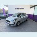 FORD KA FLEX MANUAL 4P - PRATA - 2020 Foto 3 (Miniatura)