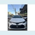 TOYOTA COROLLA FLEX AUT. 4P - BRANCO - 2020 Foto 3 (Miniatura)
