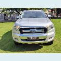 FORD FORD RANGER DIESEL AUT. 4P - PRATA - 2017 Foto 3 (Miniatura)