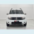 RENAULT RENAULT DUSTER 2.0 FLEX AUT. 4P - BRANCO - 2015 Foto 3 (Miniatura)
