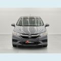 HONDA HONDA CITY PERSONAL FLEX AUT. 4P - CINZA - 2019 Foto 3 (Miniatura)