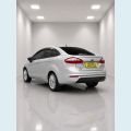 FORD FIESTA SD 1.6 FLEX AUT. 4P - PRATA - 2015 Foto 3 (Miniatura)
