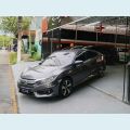 HONDA CIVIC EXL 2.0 FLEX 16V AUT. 4P - CINZA - 2021 Foto 3 (Miniatura)