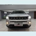 JEEP COMPASS FLEX AUT. 4P - PRATA - 2018 Foto 3 (Miniatura)