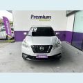 NISSAN KICKS FLEX AUT. 4P - PRATA - 2019 Foto 3 (Miniatura)