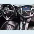 CHEVROLET CRUZE LT 1.8 16V FLEX AUT. 4P - CINZA - 2012 Foto 3 (Miniatura)