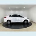 HYUNDAI HB 20S UNIQUE 1.0 FLEX MANUAL 4P - BRANCO - 2019 Foto 3 (Miniatura)