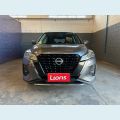 NISSAN KICKS ACTIVE 1.6 FLEX AUT. 4P - CINZA - 2024 Foto 3 (Miniatura)