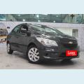 CHEVROLET PRISMA LT SPE 1.4 FLEX MANUAL 4P - PRETO - 2017 Foto 3 (Miniatura)