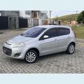 FIAT PALIO ATTRACTIVE 1.0 8V FLEX MANUAL 4P - PRATA - 2013 Foto 3 (Miniatura)