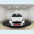 FORD FIESTA S 1.5 16V FLEX MANUAL 4P - BRANCO - 2014 Foto 3 (Miniatura)