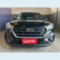 HYUNDAI CRETA ACTION 1.6 FLEX AUT. 4P - PRETO - 2022 Foto 3 (Miniatura)