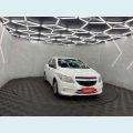 CHEVROLET ONIX JOY 1.0 FLEX MANUAL 4P - BRANCO - 2018 Foto 3 (Miniatura)