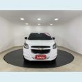 CHEVROLET SPIN LS 5S 1.8 FLEX MANUAL 4P - BRANCO - 2018 Foto 3 (Miniatura)