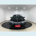 TOYOTA COROLLA XEI 2.0 FLEX AUT. 4P - PRETO - 2017 Foto 3 (Miniatura)