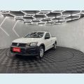 VOLKSWAGEN SAVEIRO ROBUST 1.6 MSI CS FLEX MANUAL 2P - BRANCO - 2018 Foto 3 (Miniatura)