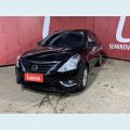 NISSAN VERSA SV 1.6 16V FLEX AUT. 4P - PRETO - 2018 Foto 3 (Miniatura)