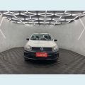 VOLKSWAGEN SAVEIRO ROBUST CS 1.6 MSI FLEX MANUAL 2P - BRANCO - 2020 Foto 3 (Miniatura)