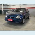 CHEVROLET CLASSIC LIFE 1.0 FLEX MANUAL 4P - AZUL - 2009 Foto 3 (Miniatura)