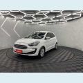 FORD KA SE PLUS 1.5 FLEX AUT. 4P - BRANCO - 2020 Foto 3 (Miniatura)