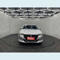 PEUGEOT 208 LIKE 1.6 FLEX MANUAL 4P - PRATA - 2022 Foto 3 (Miniatura)
