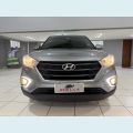 HYUNDAI CRETA FLEX AUT. 4P - CINZA - 2022 Foto 3 (Miniatura)