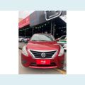 NISSAN VERSA FLEX MANUAL 4P - VERMELHO - 2018 Foto 3 (Miniatura)