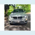BMW X3 FLEX AUT. 5P - PRATA - 2015 Foto 3 (Miniatura)