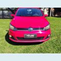 VOLKSWAGEN FOX FLEX MANUAL 5P - VERMELHO - 2018 Foto 3 (Miniatura)