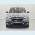 HONDA HR-V LX FLEX AUT. 4P - CINZA - 2016 Foto 3 (Miniatura)