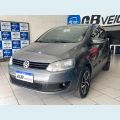 VOLKSWAGEN FOX 1.6 MI 8V FLEX MANUAL 4P - CINZA - 2011 Foto 3 (Miniatura)