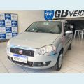 FIAT SIENA ELX 1.0 MPI FLEX MANUAL 4P - PRATA - 2010 Foto 3 (Miniatura)